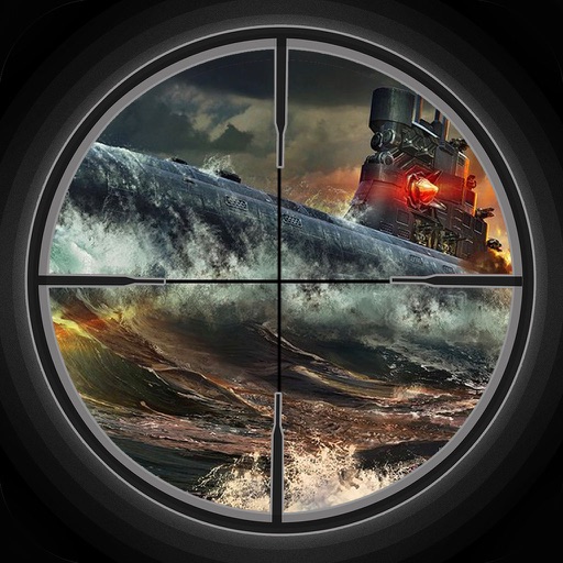 Russian Submarine Torpedo Naval Warfare Pro – Warship Destroyer iOS App