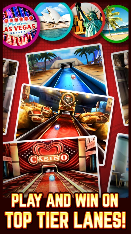 Bowling King screenshot-3