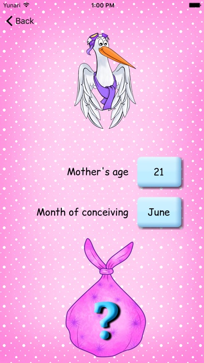 Boy Or Girl - Future baby gender predictor