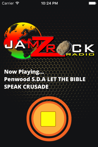 JamzRock Radio screenshot 2