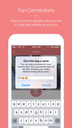 Bark - Effortless and Cute Way to Chat(圖3)-速報App