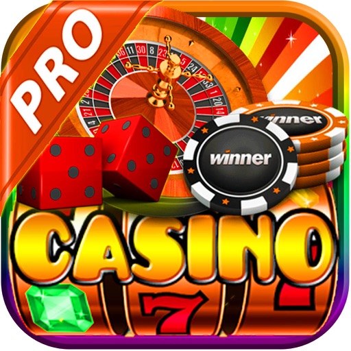 777 Evening In new Yord Classic Casino Slots Of Stone Age: Game HD icon