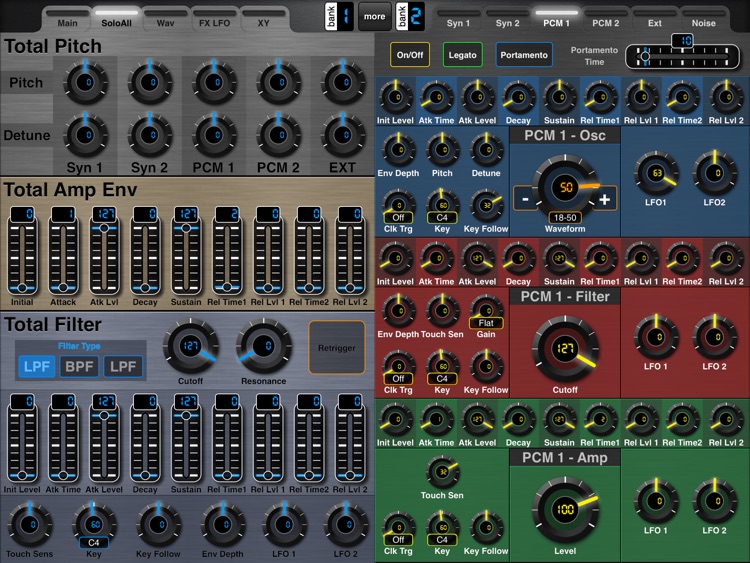 MIDI Designer XW screenshot-4