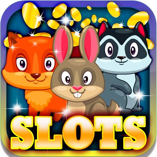 Tropical Forest Slots: Great casino club treasure Icon