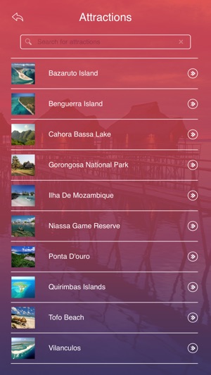 Mozambique Tourist Guide(圖3)-速報App