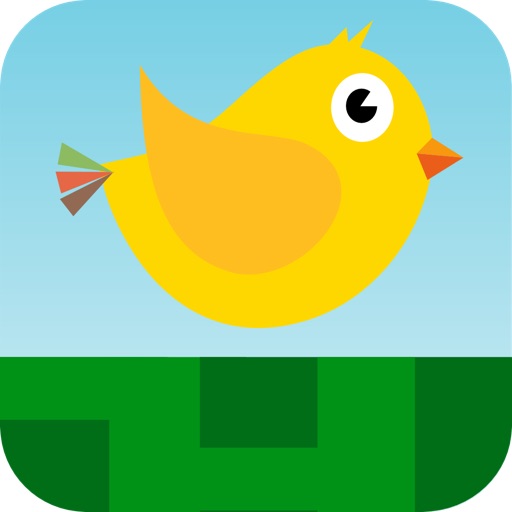 Greenland Bird iOS App