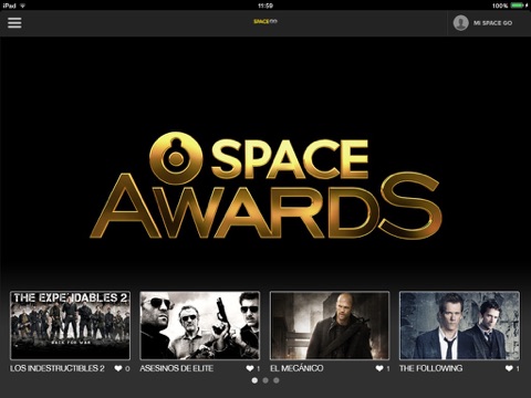 Space GO HD screenshot 3