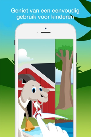 Animals Sound : Teach kids to recognize the animals screenshot 4