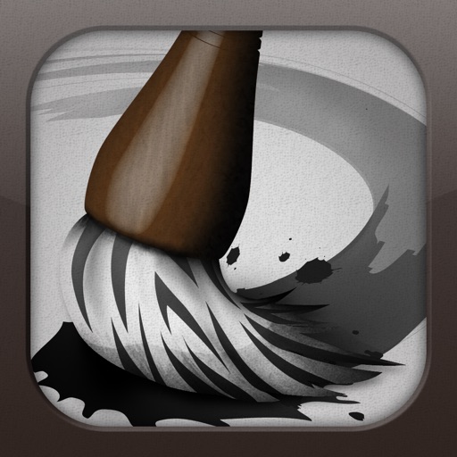 Zen Brush iOS App