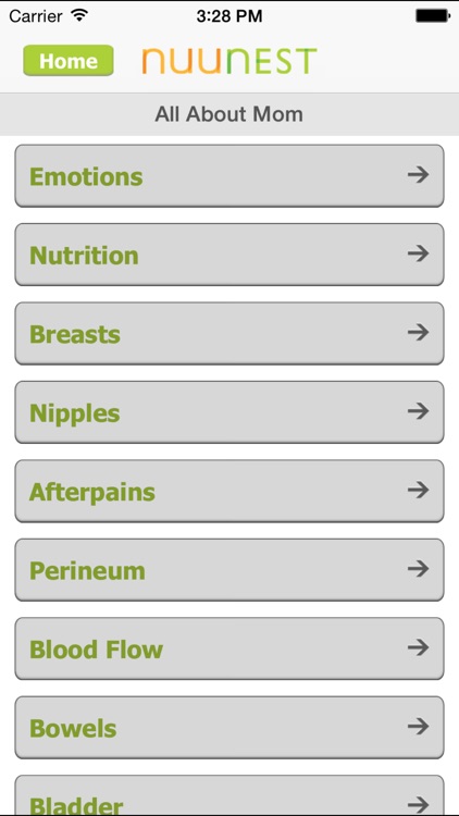 Newborn Nurse Answers and Baby Tracking - NuuNest screenshot-4
