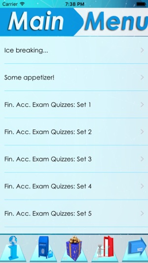 Financial Accounting Exam Review: 1660 Quizzes, Notes & Tips(圖4)-速報App