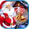 Christmas Time Holidays-Hidden Object