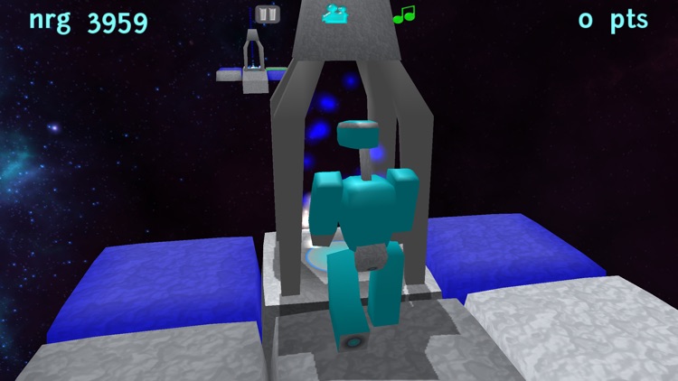 Neon Starlight screenshot-4