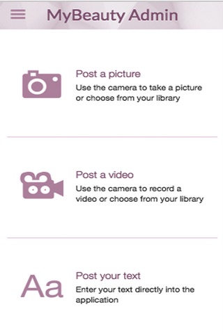BeautyAdmin screenshot 3