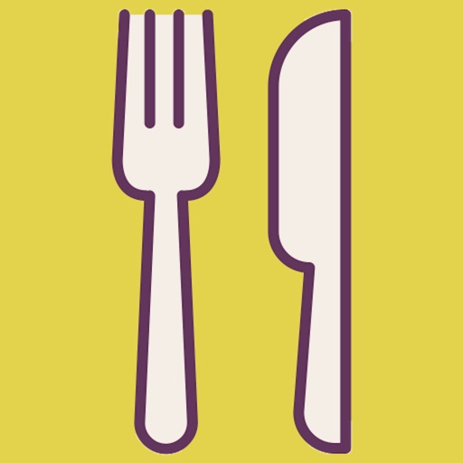 Quick Food Search Icon