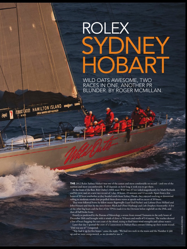 Australian Sailing + Yachting(圖2)-速報App