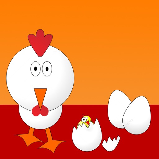 Falling Eggs Blitz Blaster Free - Catch Eggs iOS App