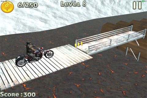 Maddog Motorcycle Stunts screenshot 3