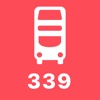 My London Bus - 339