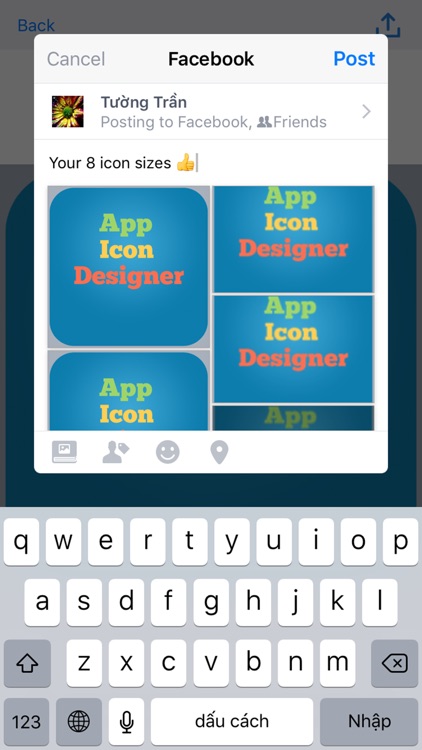 App Icon Designer screenshot-4