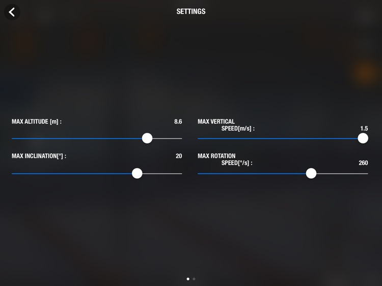 Basic Controller for Rolling Spider - iPad Edition screenshot-3