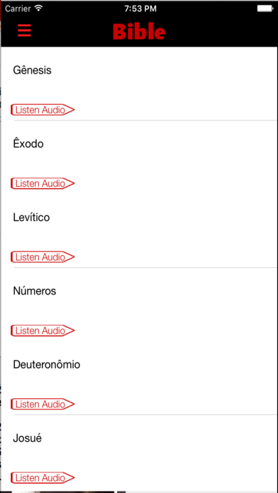 How to cancel & delete Nova Versão Internacional Bíblia (Audio) from iphone & ipad 1