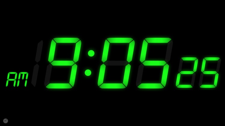 The Clocks: Alarm Clock, World Clock