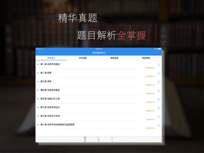 土地代理人题库-土地登记代理人考试通关必杀器！-启明教育