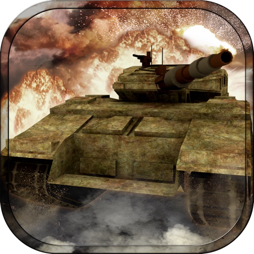 Tank Attack: Desert War Battle - Addictive Arcade Action Shooting Game ...