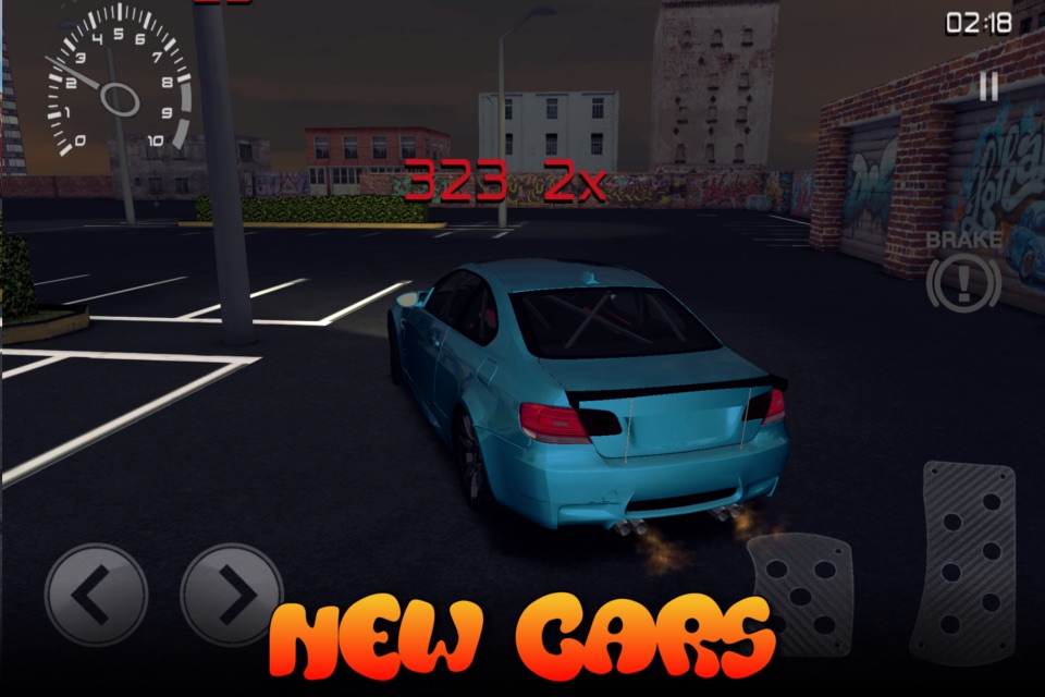 Drifting BMW Edition 2 - Car Racing and Drift Race screenshot 2