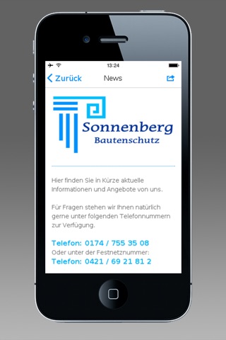 Sonnenberg Bautenschutz screenshot 4