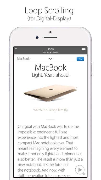 MANTARAY WEB Browser screenshot-4