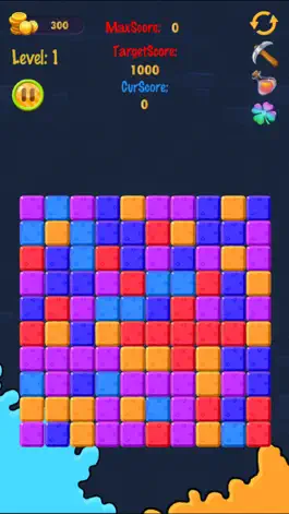 Game screenshot Block squares! hack