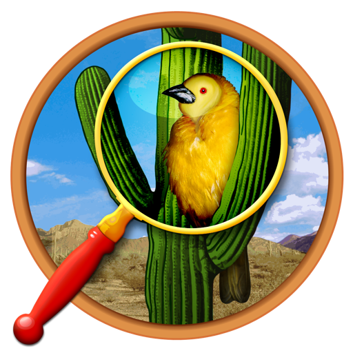 Mystery USA! - Fun Seek and Find Hidden Object Puzzles icon