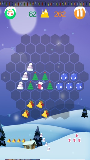 Christmas Block Puzzle Game(圖3)-速報App