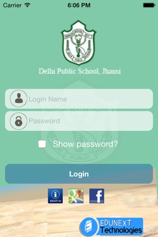 Delhi Public School, Jhansi screenshot 2