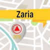 Zaria Offline Map Navigator and Guide