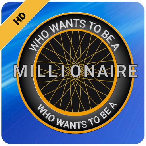 Millionaire HD - Trivial iOS App