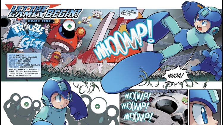 Archie Comics Reader screenshot-4
