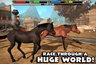 Ultimate Horse Simulator - Screenshot 3