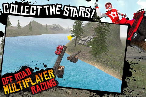 Multiplayer Offroad Racing screenshot 2