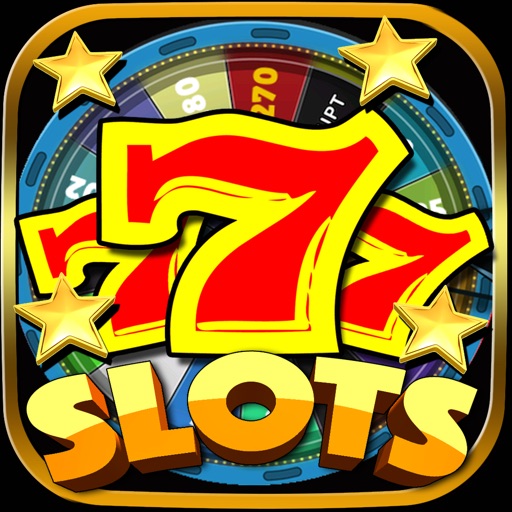777 A Fortune Slots 2016 Vegas Casino Spin and Win icon