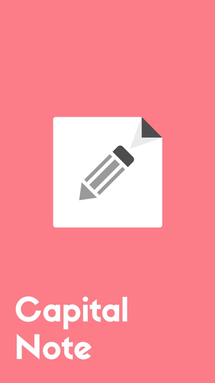Capital Note