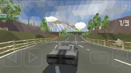 Game screenshot Poly Racer hack