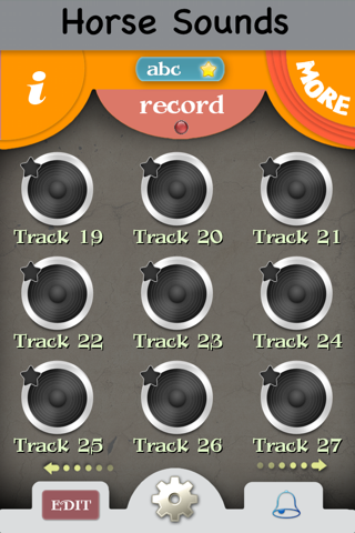 Horse Sounds 2 - High Quality Soundboard, Ringtones and More screenshot 3