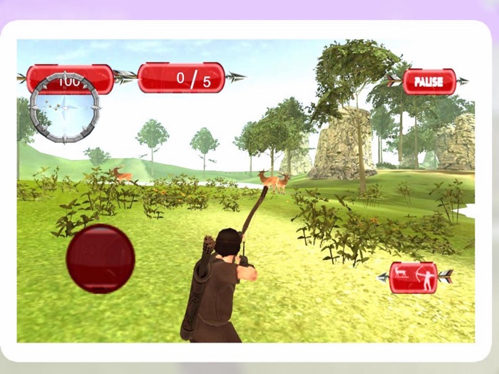 Animal Hunter - Arrow Shoot
