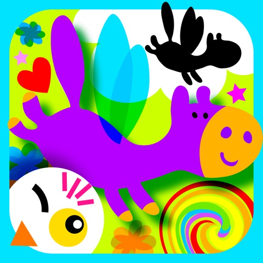Fantasy Worlds Sticker Book iOS App