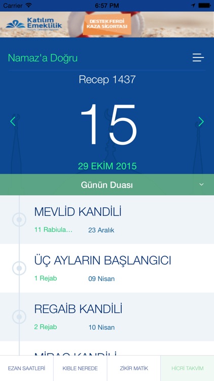 Namaz'a Doğru screenshot-3