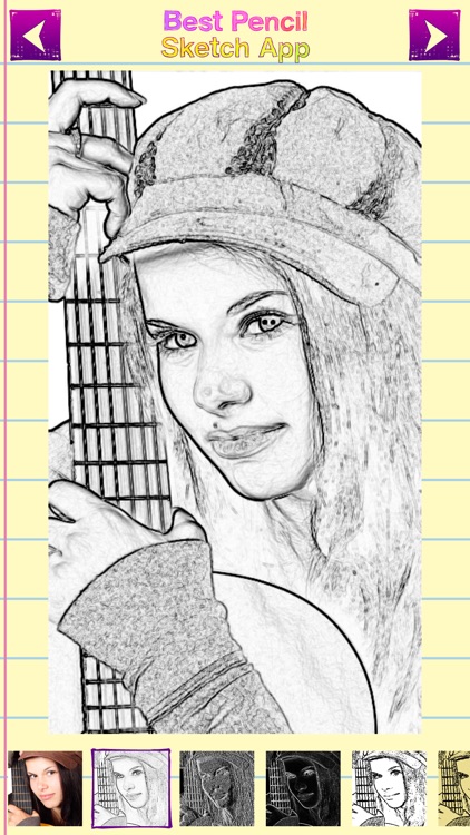 Pencil Sketch Photo Maker - Drawing Photo Editor APK (Android App) - Free  Download
