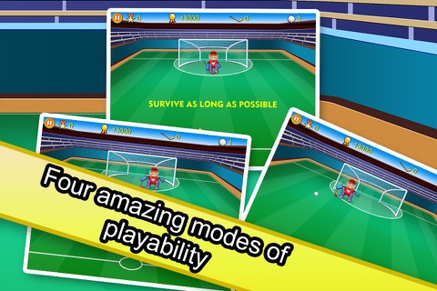 Hockey Champ screenshot 4